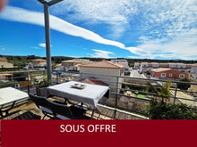 Charger l'image dans la galerie, Sigean, Bel appartement T3 avec terrasse avec vue dégagée