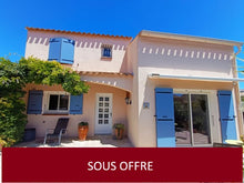 Charger l'image dans la galerie, Sigean, Belle villa T4 avec garage sur 419m² de terrain arboré