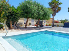 Charger l'image dans la galerie, Sigean, Grande villa plain pied sur 600m² de terrain avec piscine