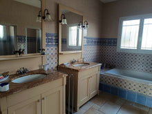Charger l'image dans la galerie, Fontjoncouse, Élégante villa d'architecte avec piscine chauffée et vue panoramique