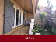 Charger l'image dans la galerie, Sigean, Villa plain-pied T3 avec garage et jardin