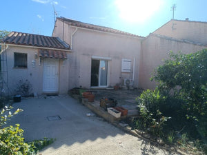 Sigean, Jolie villa de type 3/4 avec mezzanine sur 273 m² de jardin clos