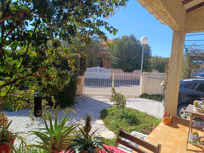 Sigean, belle villa T5 avec jardin et piscine