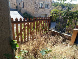 Portel des Corbières, Maison avec jardin et garage à rénover