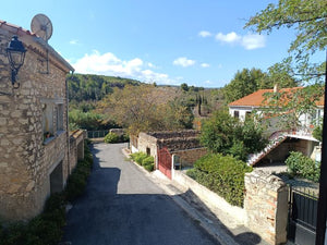 Portel des Corbières, Maison avec jardin et garage à rénover