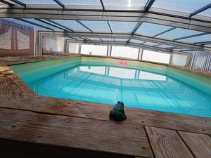 Sigean, Grande villa T7 libre sur 3 faces avec piscine et jardin