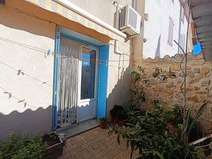 Sigean, Jolie maison de village T4 avec cour