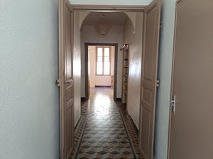Sigean, Belle maison de village avec grand patio intérieur et garage