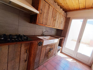Sigean, Belle maison de village avec grand patio intérieur et garage