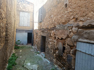 Portel des Corbières, Jolie Maison en pierres avec Remise et Grande cour