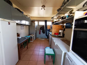 Port La Nouvelle, jolie villa T4 plain-pied libre sur 3 faces avec garage et jardin