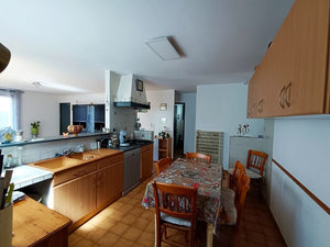 Port La Nouvelle, jolie villa T4 plain-pied libre sur 3 faces avec garage et jardin