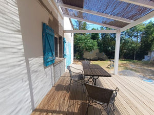 Sigean, Jolie villa à la campagne T4 plain-pied sur 1010m² de terrain