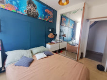 Charger l&#39;image dans la galerie, Port La Nouvelle, grand appartement T4 avec terrasse
