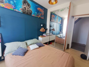 Port La Nouvelle, grand appartement T4 avec terrasse