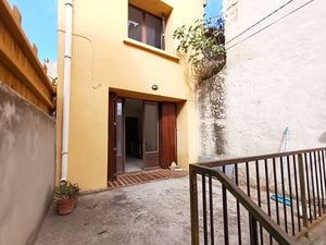 Sigean, Jolie maison de village avec jardin et garage