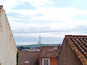 Sigean, Jolie maison de village avec jardin et garage