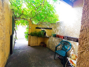 Sigean, Jolie maison de village avec jardin et garage