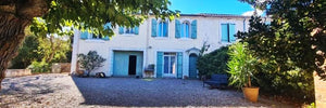 SIGEAN, rare corps de ferme sur 2 hectares de terrain