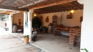 SIGEAN, rare corps de ferme sur 2 hectares de terrain