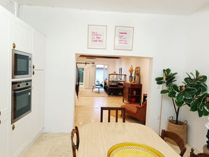 Sigean, Magnifique maison en pierres T5 avec patio
