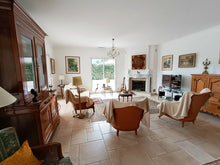 Charger l'image dans la galerie, Fontjoncouse, Élégante villa d'architecte avec piscine chauffée et vue panoramique
