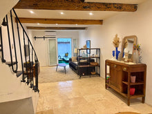 Charger l&#39;image dans la galerie, Sigean, Magnifique maison en pierres T5 avec patio

