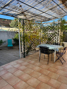 Sigean, Belle villa plain-pied T4 libre sur 4 faces sur 480m² de jardin